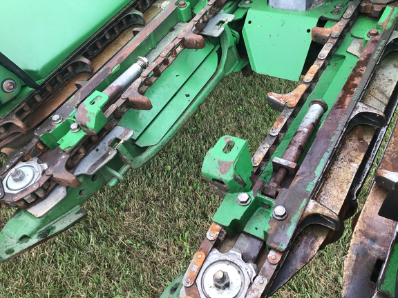 Used 2008 John Deere 606C Corn and Row Crop headers at Koenig Equipment in Greenfield, IN - Photo11