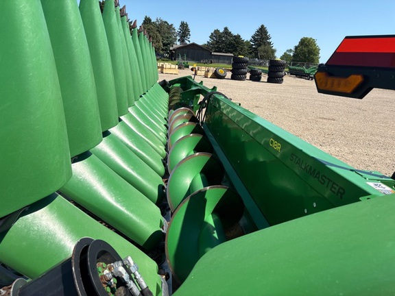 2021 John Deere C18R - Photo12
