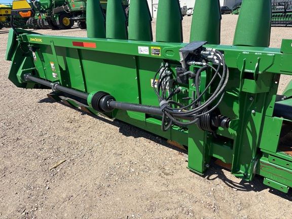 2021 John Deere C18R - Photo20