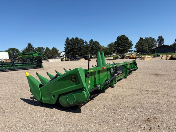 2021 John Deere C18R - Photo3