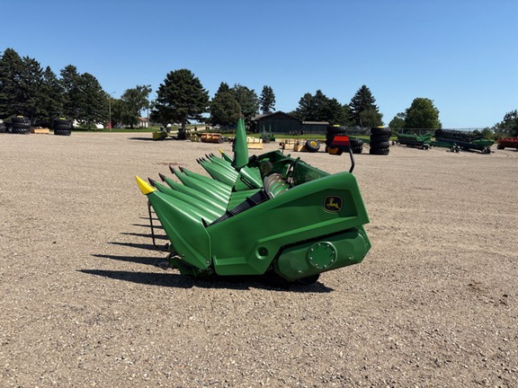 2021 John Deere C18R - Photo2