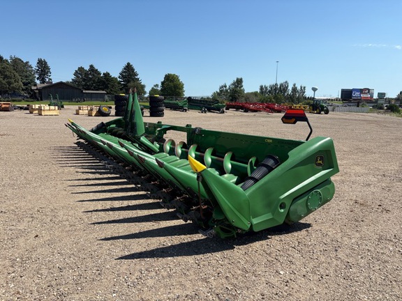 2021 John Deere C18R - Photo1
