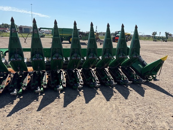 2021 John Deere C18R - Photo9