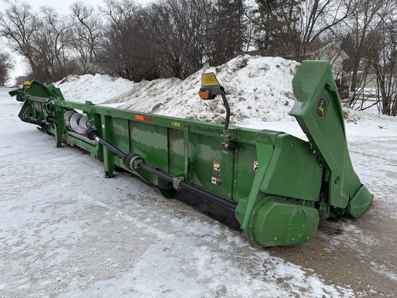 2021 John Deere C18R - Photo3