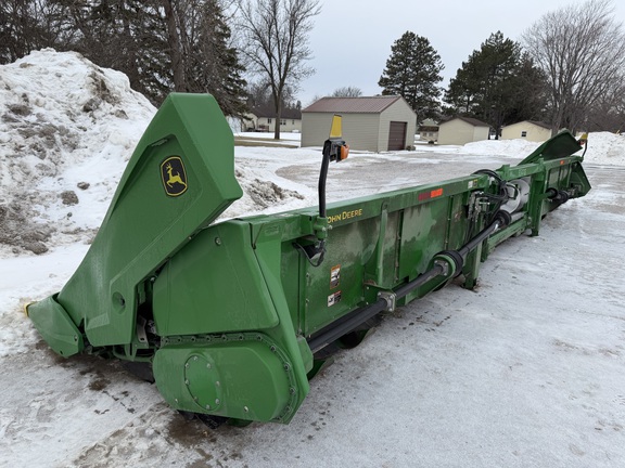 2021 John Deere C18R - Photo4