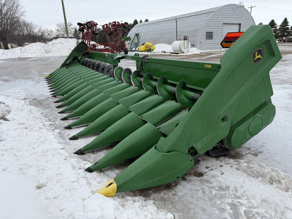 2021 John Deere C18R - Photo6