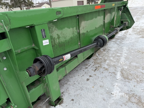 2021 John Deere C18R - Photo18