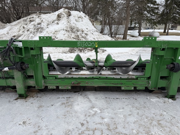 2021 John Deere C18R - Photo19