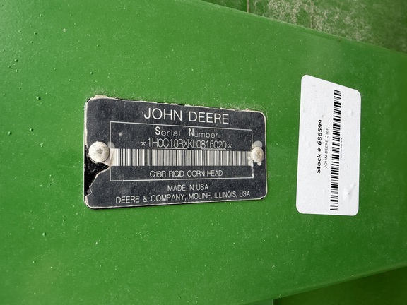 2021 John Deere C18R - Photo41