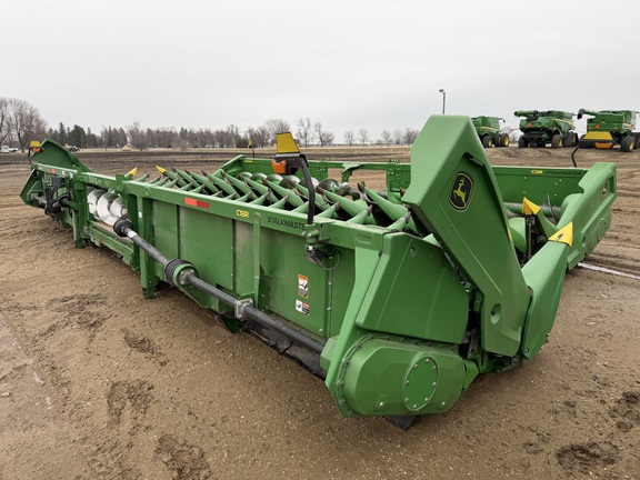 2021 John Deere C18R - Photo3