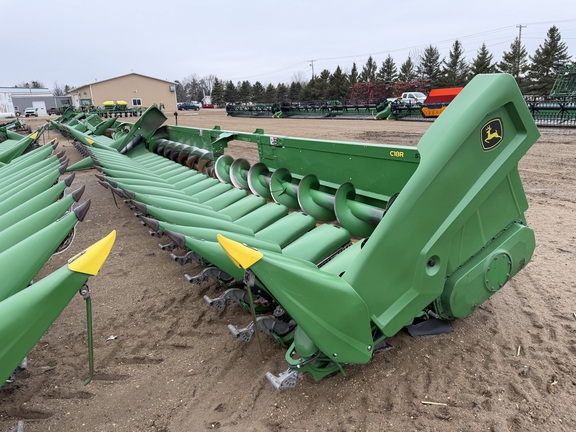 2021 John Deere C18R - Photo6