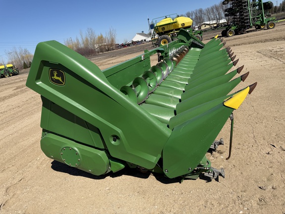 2021 John Deere C18R - Photo2