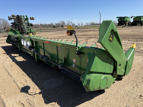 2021 John Deere C18R - Photo3