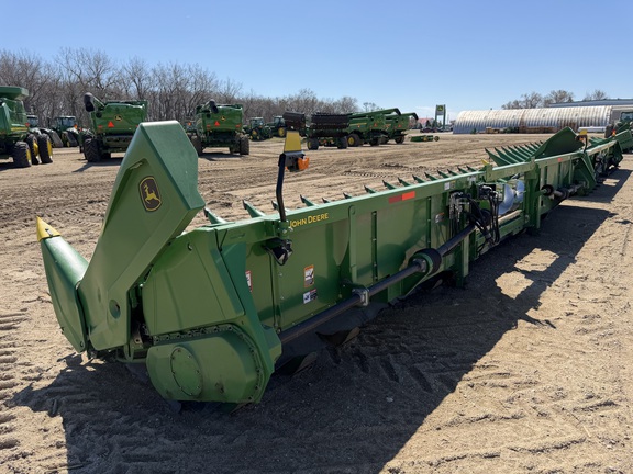 2021 John Deere C18R - Photo4