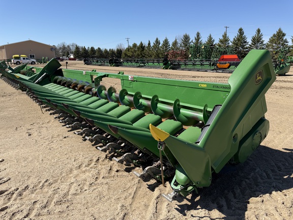 2021 John Deere C18R - Photo6