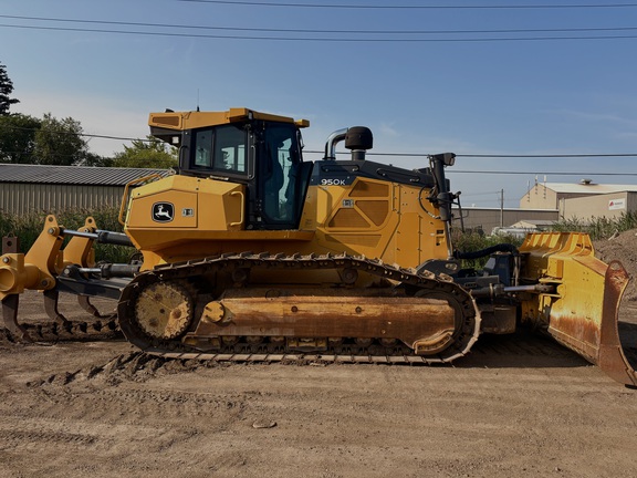 2019 John Deere 950K