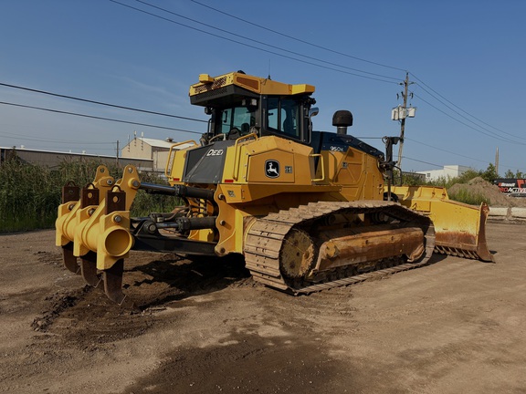 2019 John Deere 950K