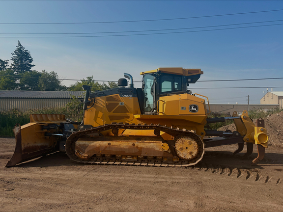 2019 John Deere 950K