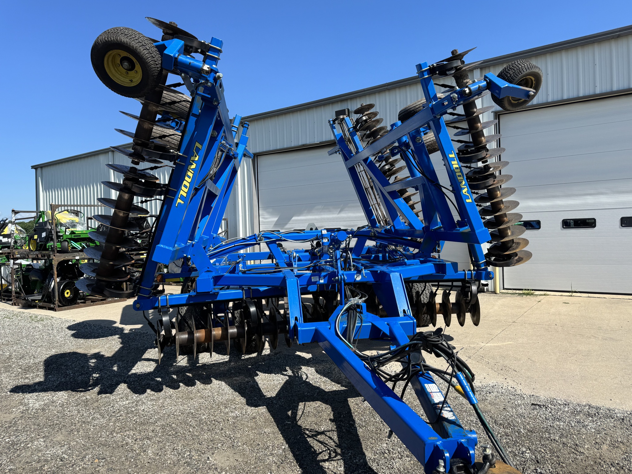2015 Landoll 7431-33 Image 7