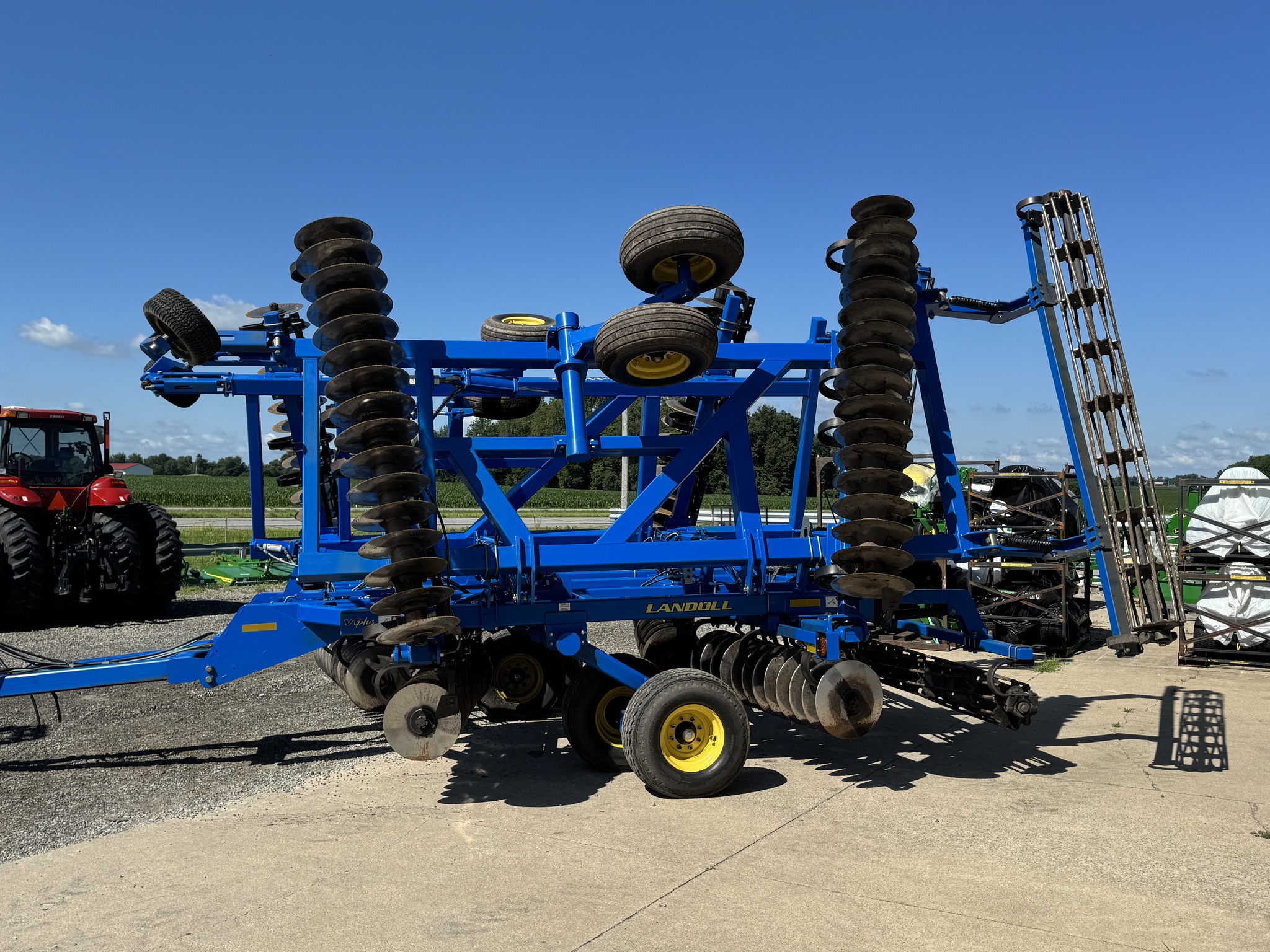 2015 Landoll 7431-33 Image 6