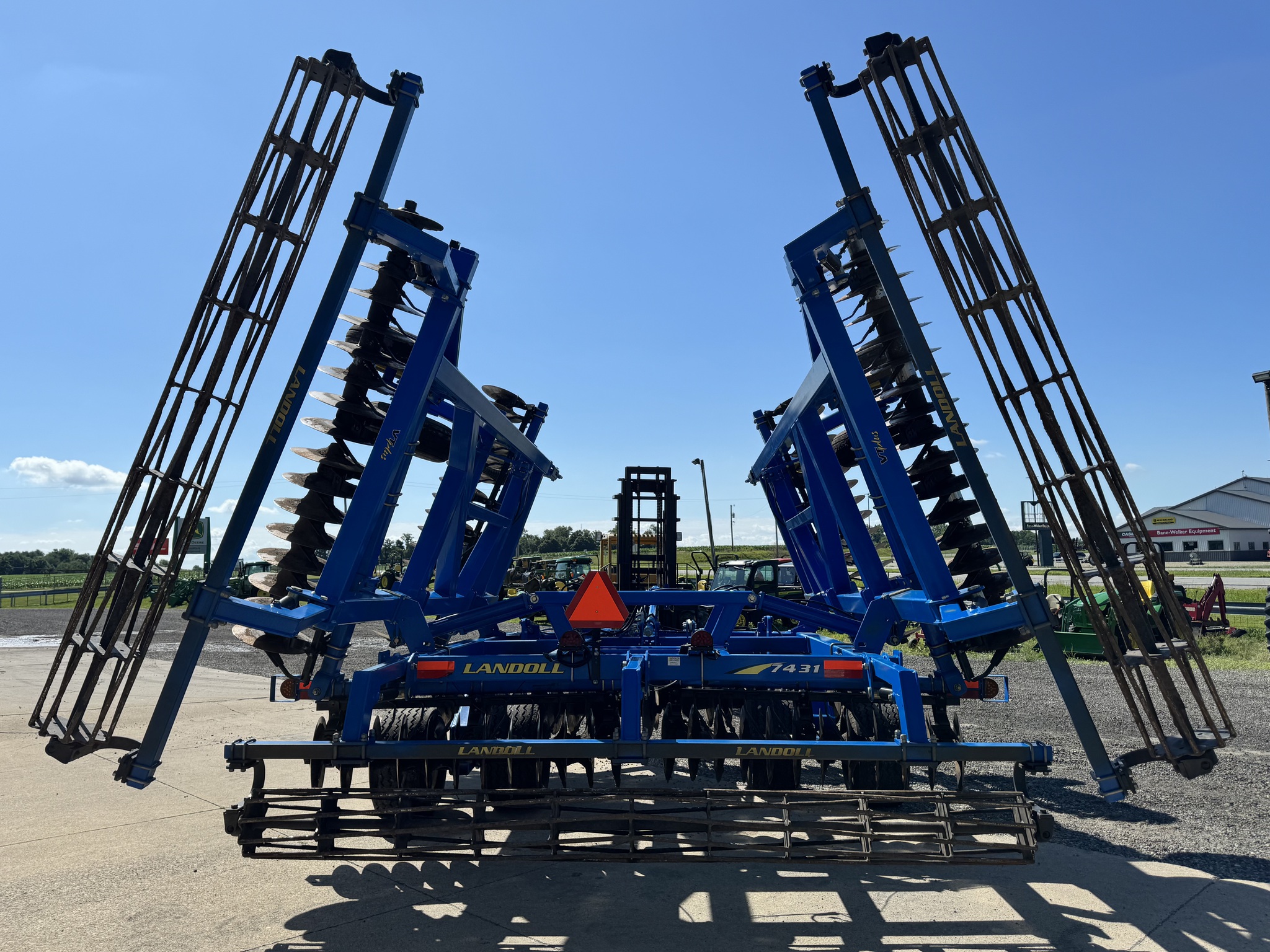 2015 Landoll 7431-33 Image 5