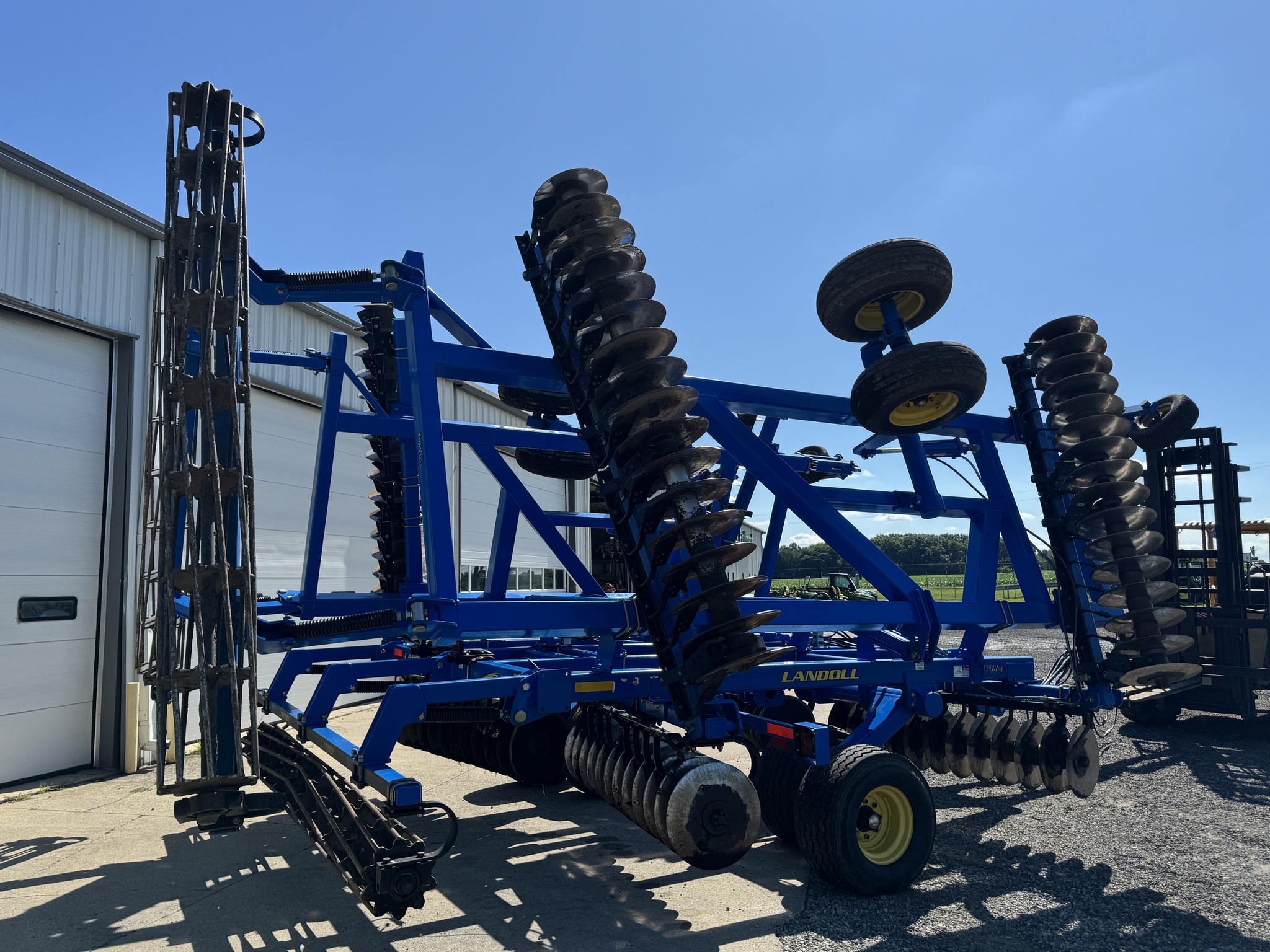 2015 Landoll 7431-33 Image 4
