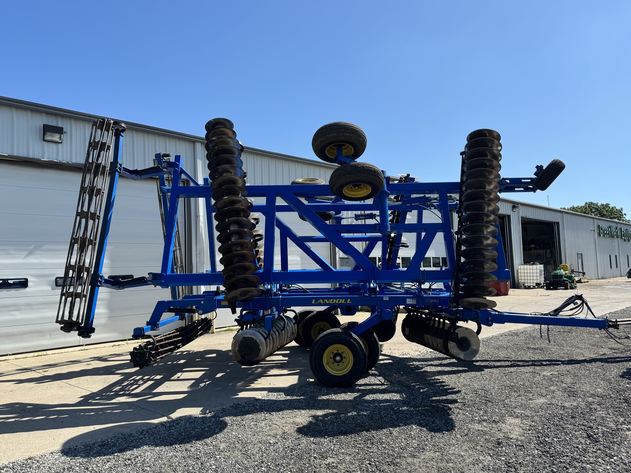 2015 Landoll 7431-33 Image 3