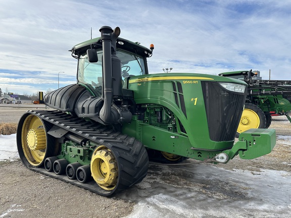2014 John Deere 9560RT