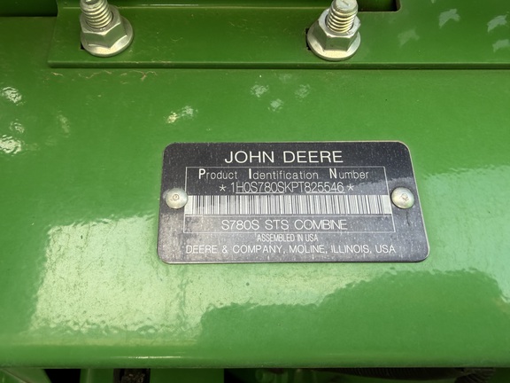 2023 John Deere S780 - Photo48