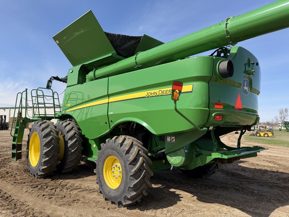 2023 John Deere S780 - Photo5