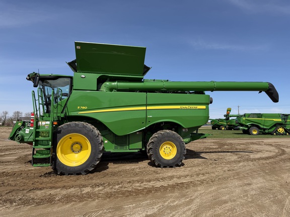 2023 John Deere S780 - Photo6