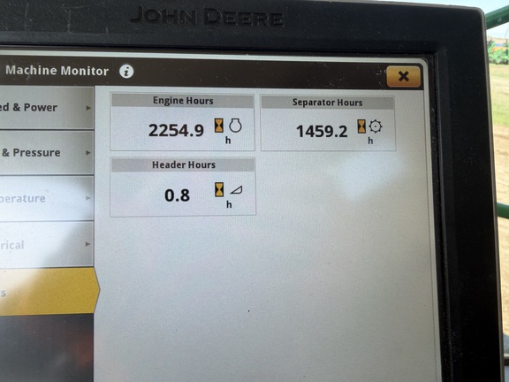 2023 John Deere S780 - Photo42