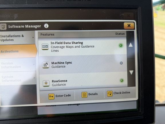 2023 John Deere S780 - Photo46