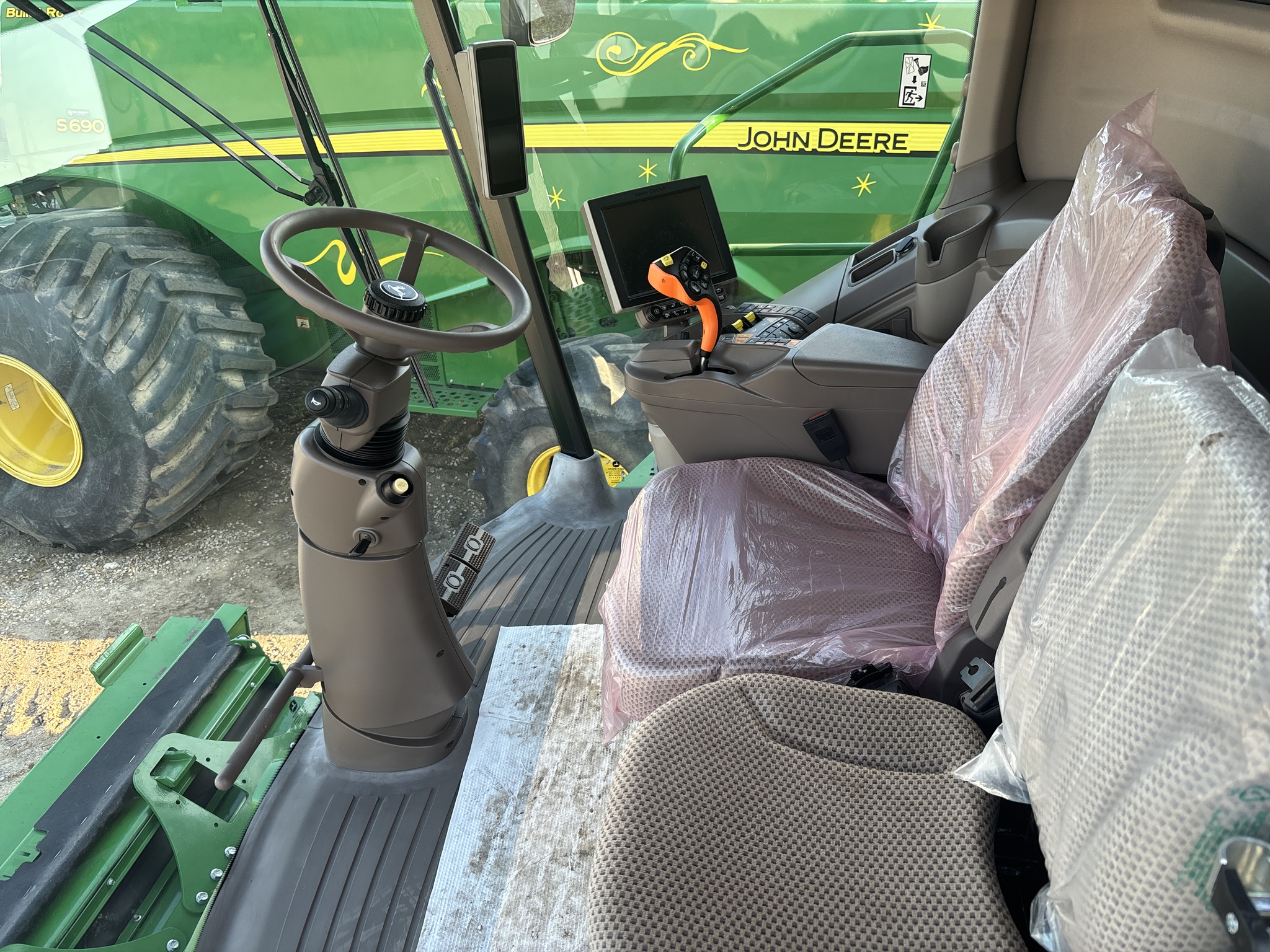 2021 John Deere S760 Image 7