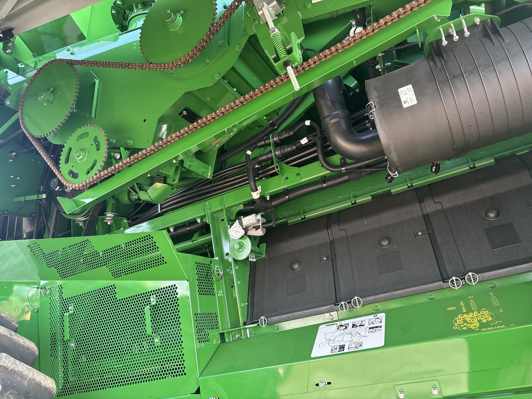 2021 John Deere S760 Image 8