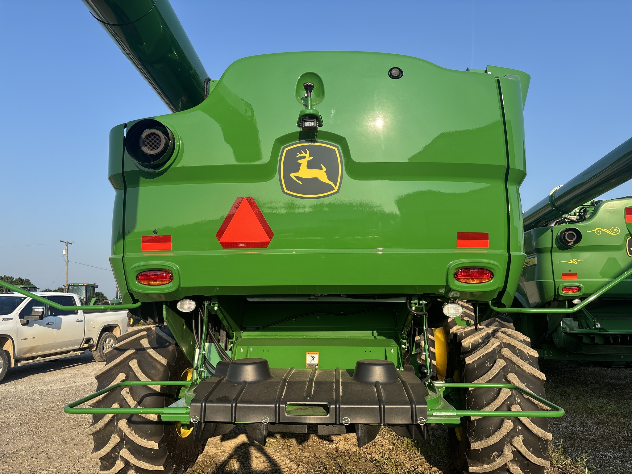 2021 John Deere S760 Image 9