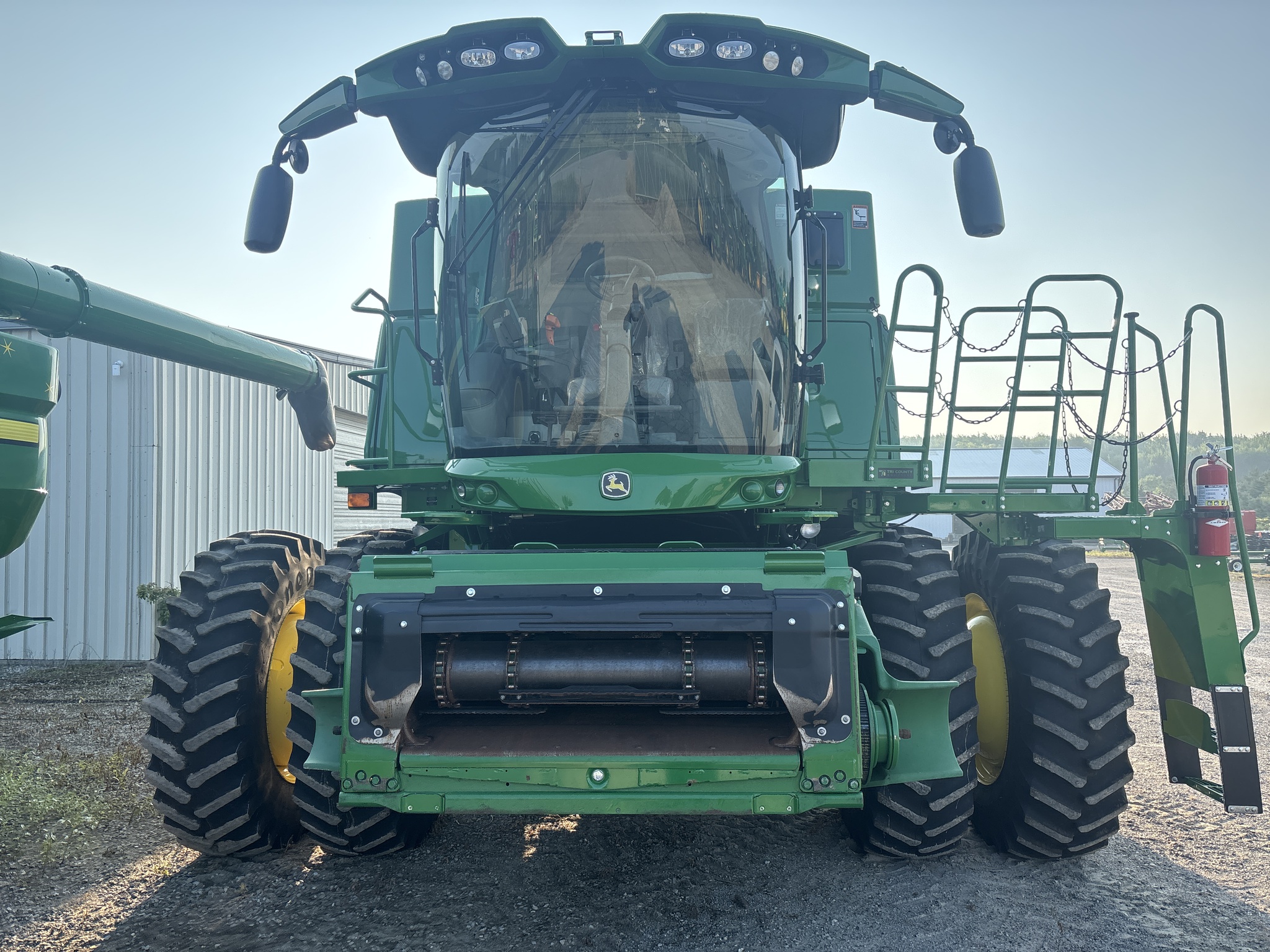 2021 John Deere S760 Image 12