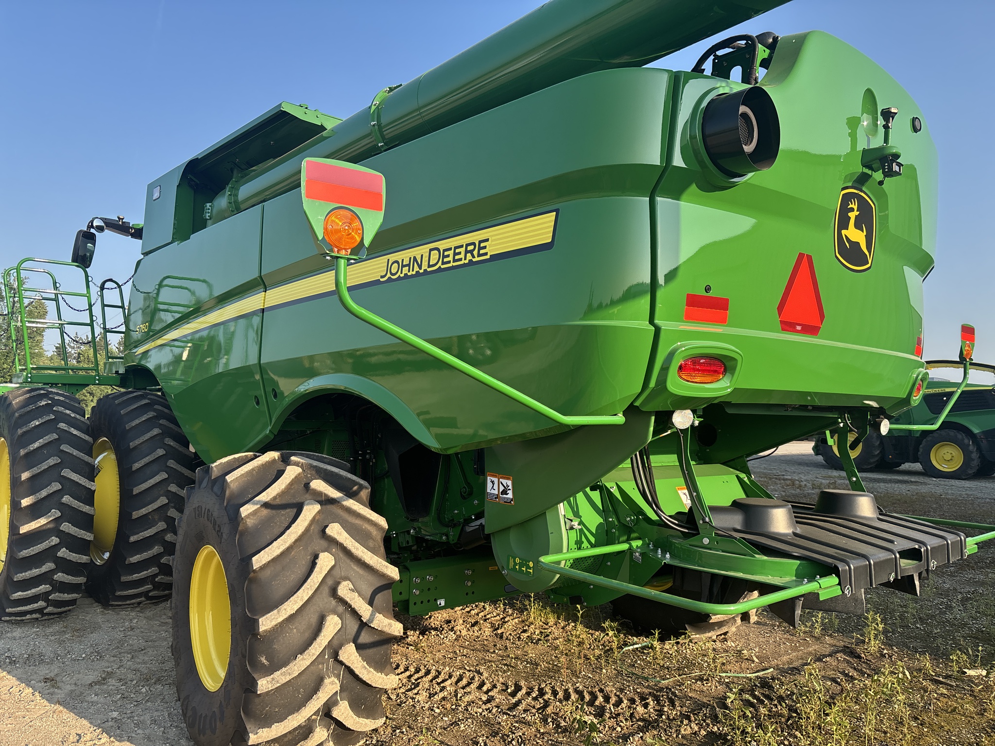 2021 John Deere S760 Image 13