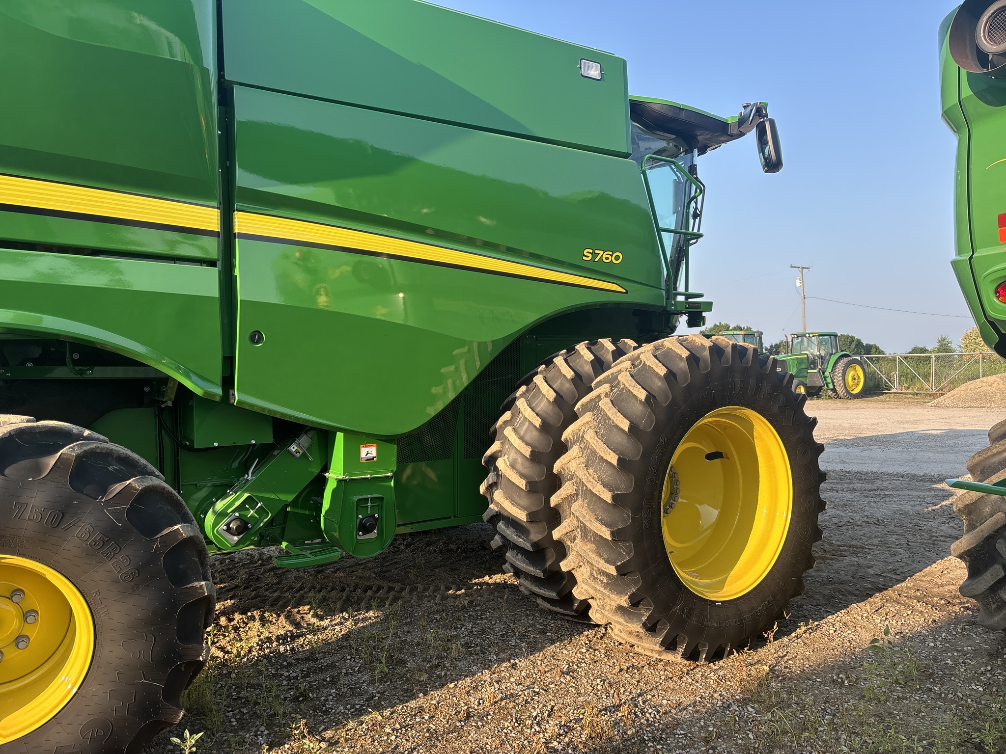 2021 John Deere S760 Image 15
