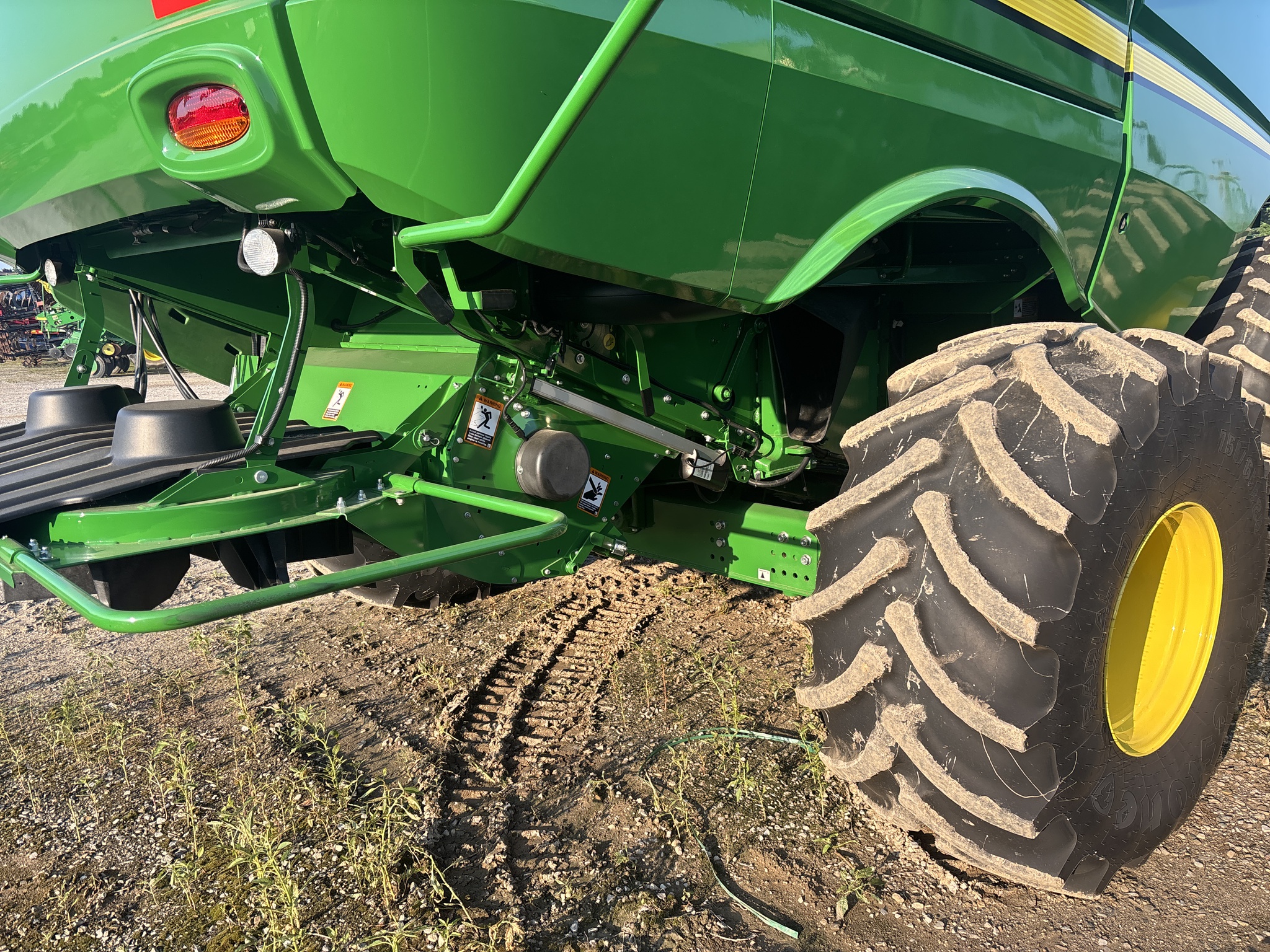 2021 John Deere S760 Image 17
