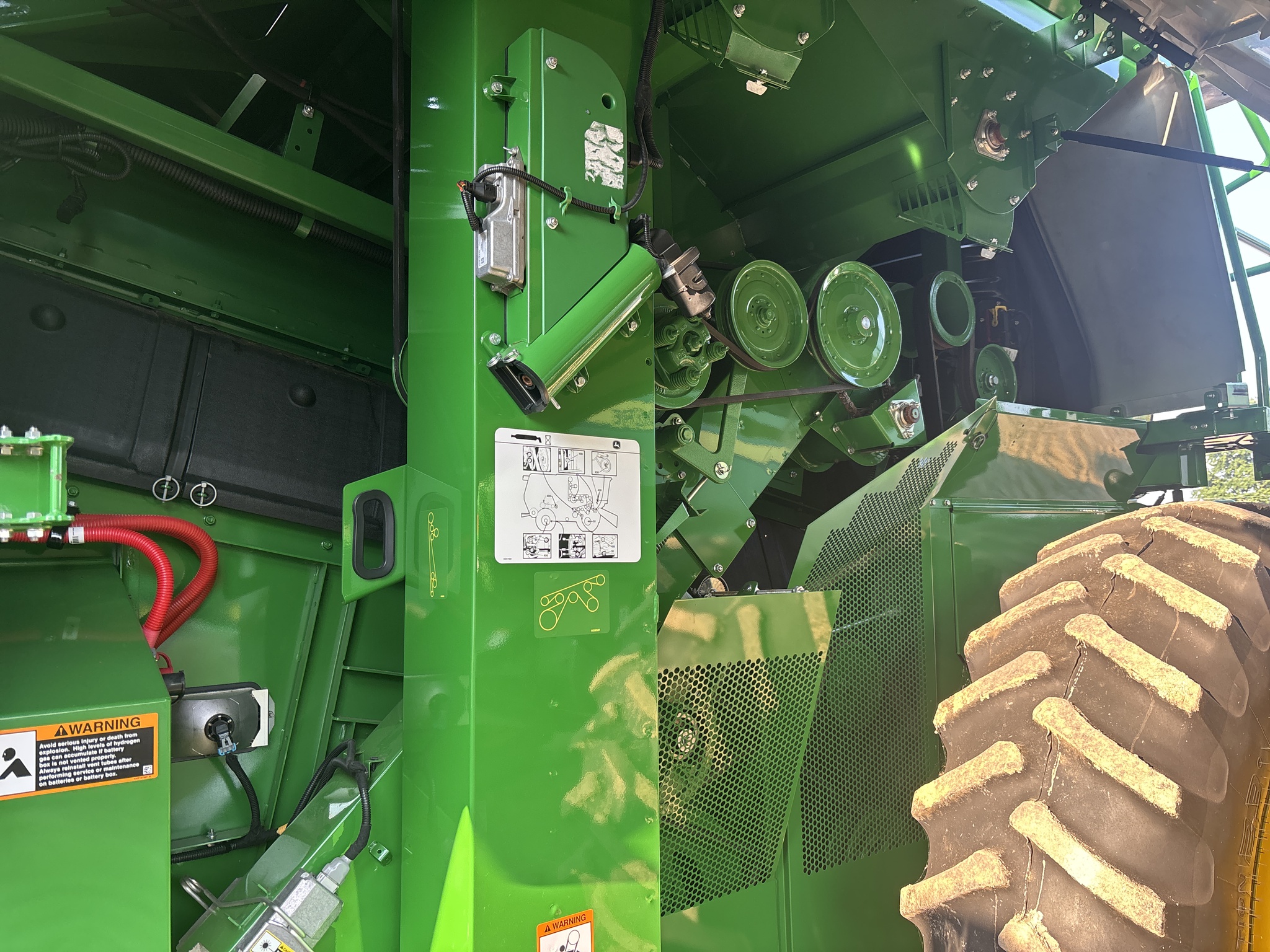 2021 John Deere S760 Image 18
