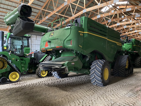 2023 John Deere X9 1000 - Photo2