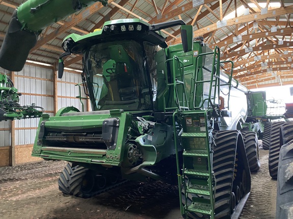 2023 John Deere X9 1000 - Photo10