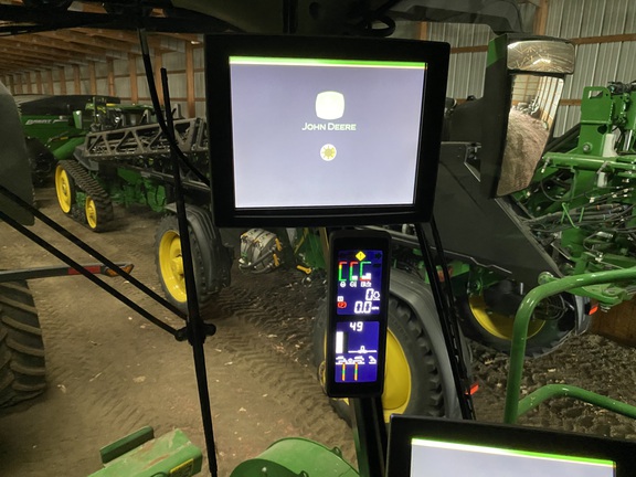 2023 John Deere X9 1000 - Photo14