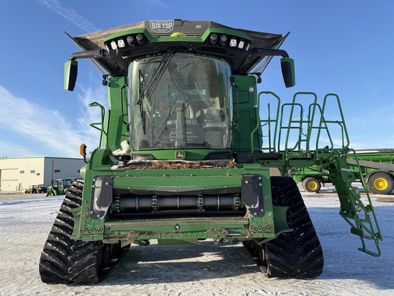 2023 John Deere X9 1000 - Photo8