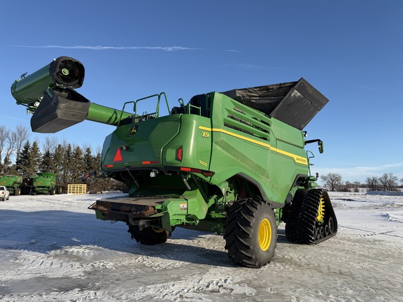 2023 John Deere X9 1000 - Photo3