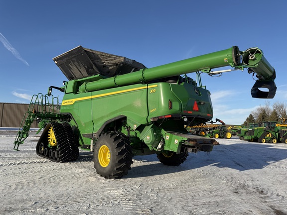 2023 John Deere X9 1000 - Photo5
