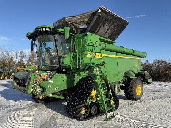 2023 John Deere X9 1000 - Photo7