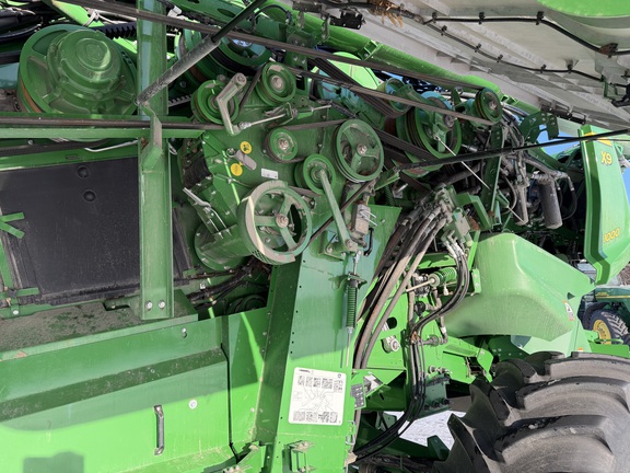 2023 John Deere X9 1000 - Photo23