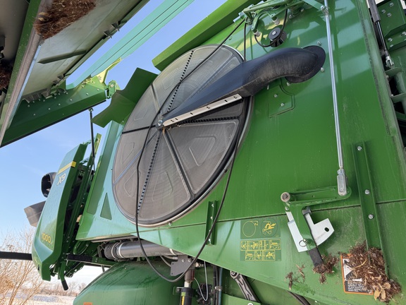 2023 John Deere X9 1000 - Photo30